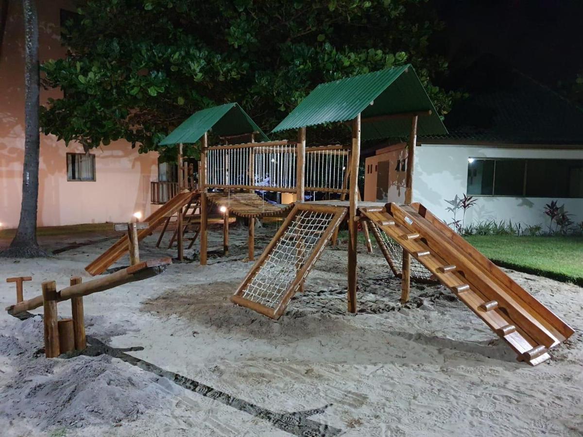 Beach Class Slin Muro Alto Pôrto das Galinhas Zewnętrze zdjęcie